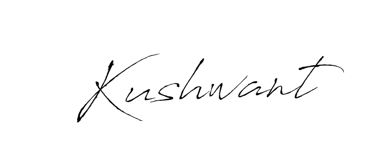 Make a beautiful signature design for name Kushwant. Use this online signature maker to create a handwritten signature for free. Kushwant signature style 6 images and pictures png