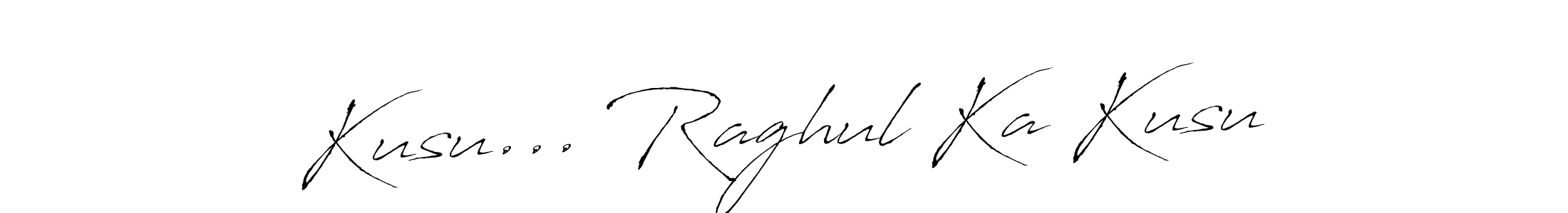 See photos of Kusu... Raghul Ka Kusu official signature by Spectra . Check more albums & portfolios. Read reviews & check more about Antro_Vectra font. Kusu... Raghul Ka Kusu signature style 6 images and pictures png