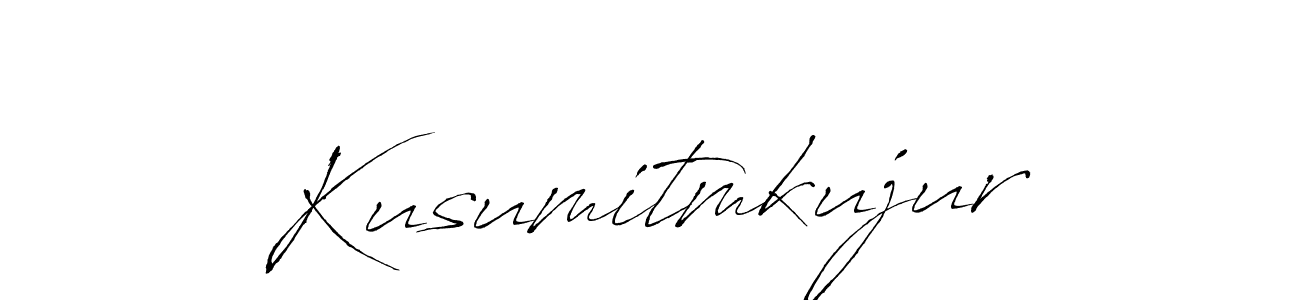 Make a beautiful signature design for name Kusumitmkujur. Use this online signature maker to create a handwritten signature for free. Kusumitmkujur signature style 6 images and pictures png