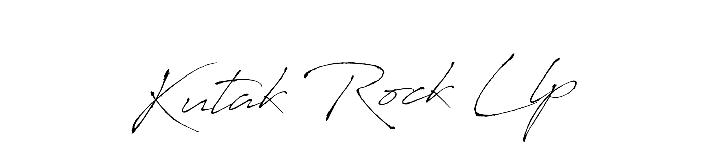 How to Draw Kutak Rock Llp signature style? Antro_Vectra is a latest design signature styles for name Kutak Rock Llp. Kutak Rock Llp signature style 6 images and pictures png