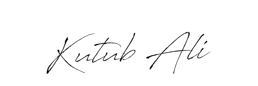 You can use this online signature creator to create a handwritten signature for the name Kutub Ali. This is the best online autograph maker. Kutub Ali signature style 6 images and pictures png