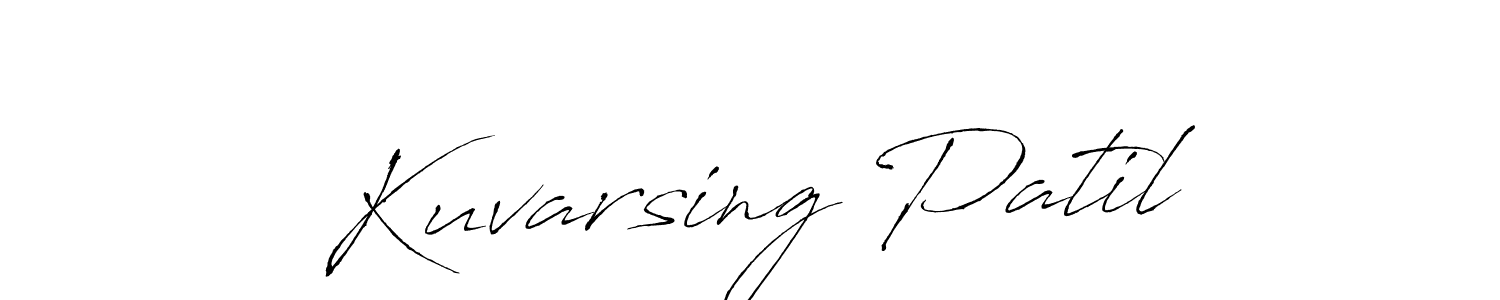 Best and Professional Signature Style for Kuvarsing Patil. Antro_Vectra Best Signature Style Collection. Kuvarsing Patil signature style 6 images and pictures png