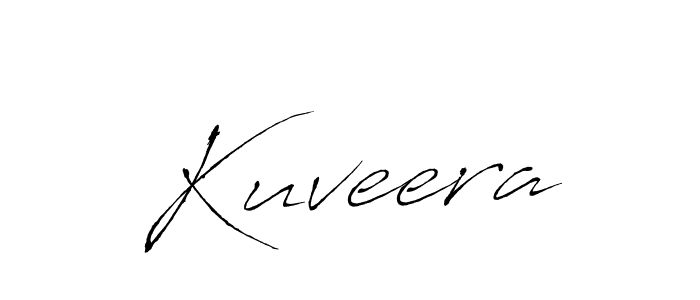 Once you've used our free online signature maker to create your best signature Antro_Vectra style, it's time to enjoy all of the benefits that Kuveera name signing documents. Kuveera signature style 6 images and pictures png