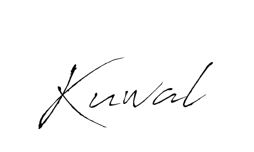 How to Draw Kuwal signature style? Antro_Vectra is a latest design signature styles for name Kuwal. Kuwal signature style 6 images and pictures png