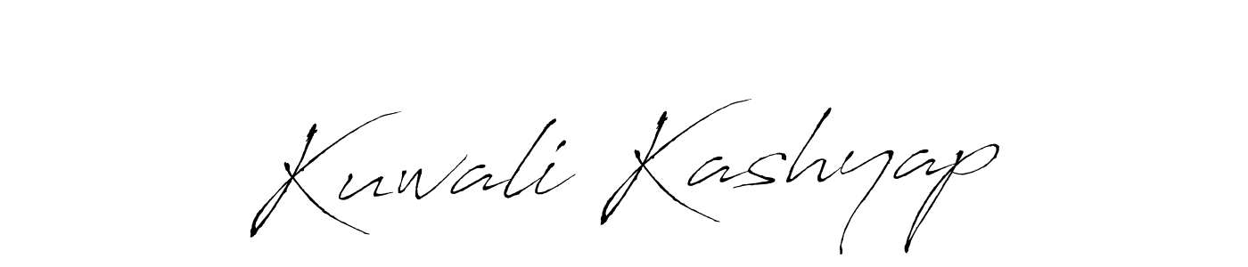 Check out images of Autograph of Kuwali Kashyap name. Actor Kuwali Kashyap Signature Style. Antro_Vectra is a professional sign style online. Kuwali Kashyap signature style 6 images and pictures png