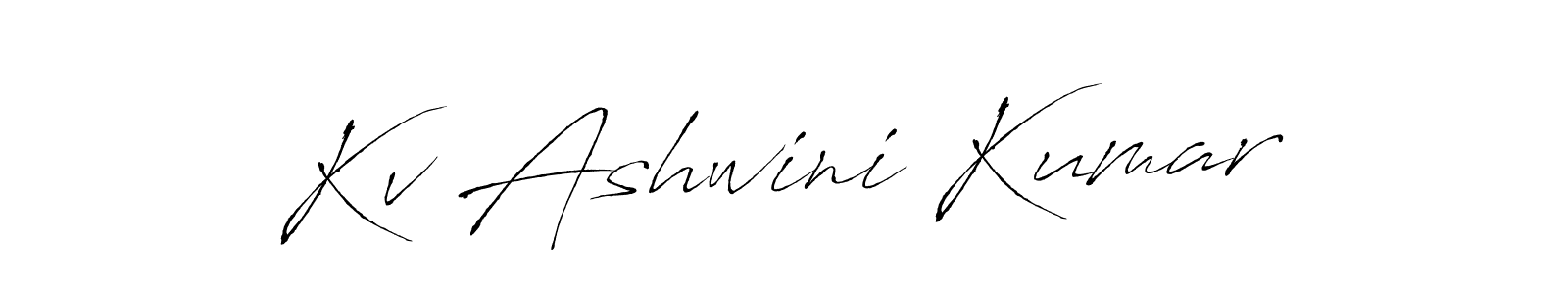 Similarly Antro_Vectra is the best handwritten signature design. Signature creator online .You can use it as an online autograph creator for name Kv Ashwini Kumar. Kv Ashwini Kumar signature style 6 images and pictures png