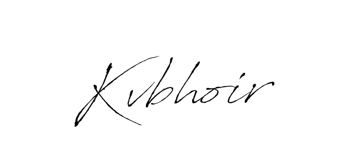 Here are the top 10 professional signature styles for the name Kvbhoir. These are the best autograph styles you can use for your name. Kvbhoir signature style 6 images and pictures png