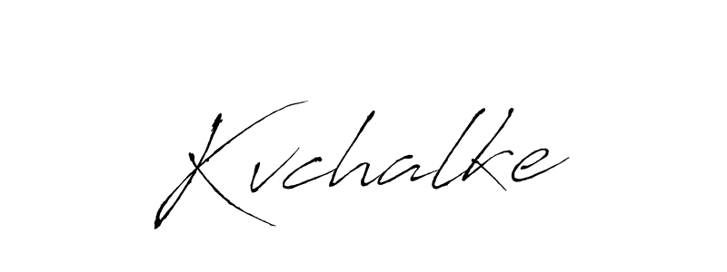 Best and Professional Signature Style for Kvchalke. Antro_Vectra Best Signature Style Collection. Kvchalke signature style 6 images and pictures png