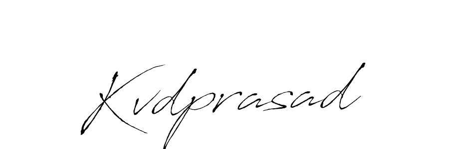 This is the best signature style for the Kvdprasad name. Also you like these signature font (Antro_Vectra). Mix name signature. Kvdprasad signature style 6 images and pictures png