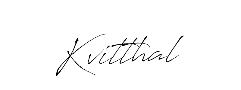 Make a beautiful signature design for name Kvitthal. Use this online signature maker to create a handwritten signature for free. Kvitthal signature style 6 images and pictures png