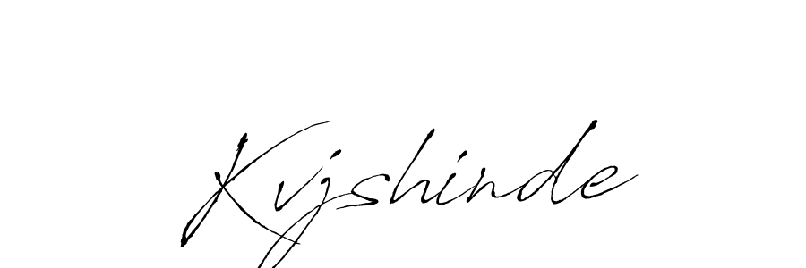 Once you've used our free online signature maker to create your best signature Antro_Vectra style, it's time to enjoy all of the benefits that Kvjshinde name signing documents. Kvjshinde signature style 6 images and pictures png
