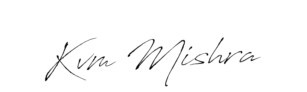 This is the best signature style for the Kvm Mishra name. Also you like these signature font (Antro_Vectra). Mix name signature. Kvm Mishra signature style 6 images and pictures png