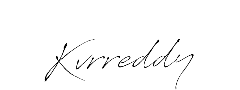 Make a short Kvrreddy signature style. Manage your documents anywhere anytime using Antro_Vectra. Create and add eSignatures, submit forms, share and send files easily. Kvrreddy signature style 6 images and pictures png