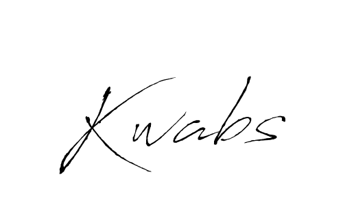Best and Professional Signature Style for Kwabs. Antro_Vectra Best Signature Style Collection. Kwabs signature style 6 images and pictures png