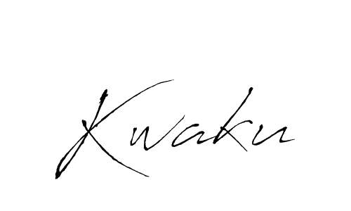 Also we have Kwaku name is the best signature style. Create professional handwritten signature collection using Antro_Vectra autograph style. Kwaku signature style 6 images and pictures png