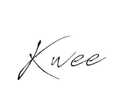 How to make Kwee signature? Antro_Vectra is a professional autograph style. Create handwritten signature for Kwee name. Kwee signature style 6 images and pictures png