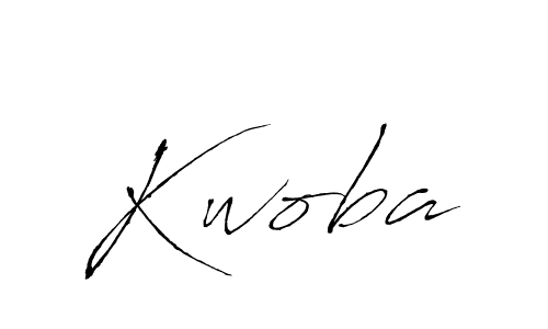 Make a beautiful signature design for name Kwoba. Use this online signature maker to create a handwritten signature for free. Kwoba signature style 6 images and pictures png