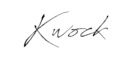 Here are the top professional signature styles for the name Kwock. These are the best autograph styles you can use for your name. Kwock signature style 6 images and pictures png