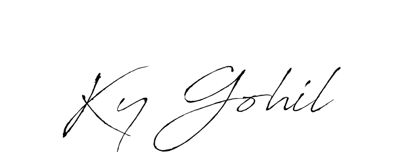 Check out images of Autograph of Ky Gohil name. Actor Ky Gohil Signature Style. Antro_Vectra is a professional sign style online. Ky Gohil signature style 6 images and pictures png