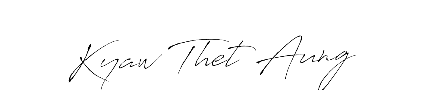 Here are the top 10 professional signature styles for the name Kyaw Thet Aung. These are the best autograph styles you can use for your name. Kyaw Thet Aung signature style 6 images and pictures png