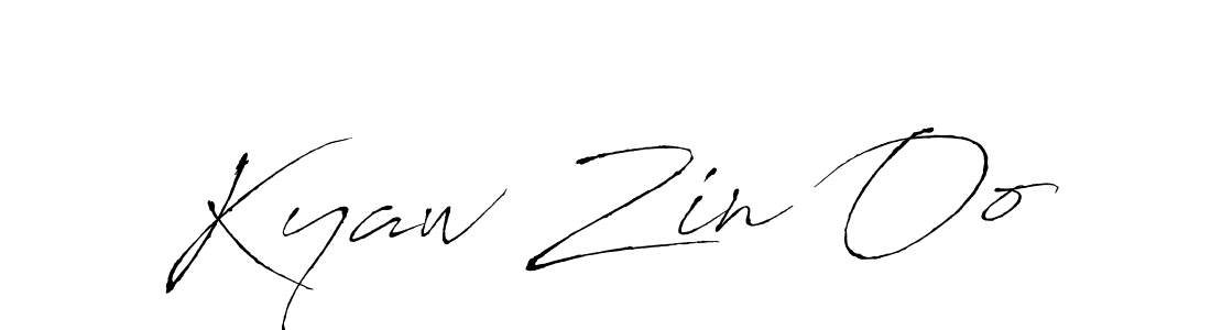 It looks lik you need a new signature style for name Kyaw Zin Oo. Design unique handwritten (Antro_Vectra) signature with our free signature maker in just a few clicks. Kyaw Zin Oo signature style 6 images and pictures png
