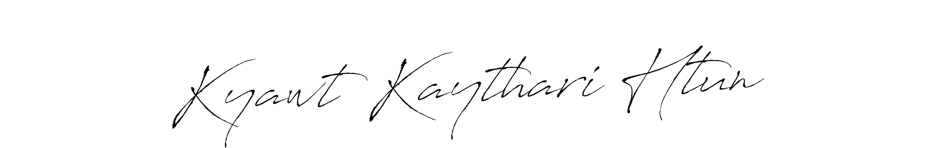 You can use this online signature creator to create a handwritten signature for the name Kyawt Kaythari Htun. This is the best online autograph maker. Kyawt Kaythari Htun signature style 6 images and pictures png