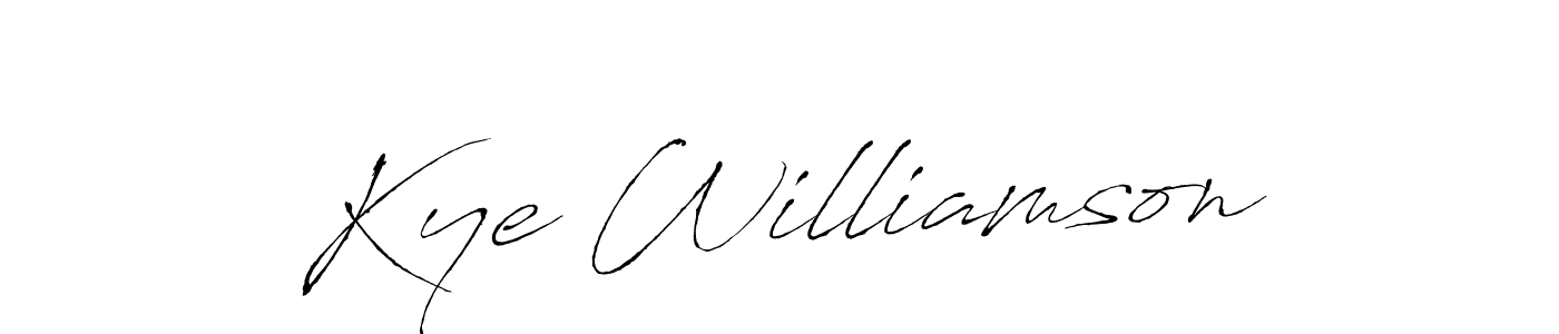 Check out images of Autograph of Kye Williamson name. Actor Kye Williamson Signature Style. Antro_Vectra is a professional sign style online. Kye Williamson signature style 6 images and pictures png