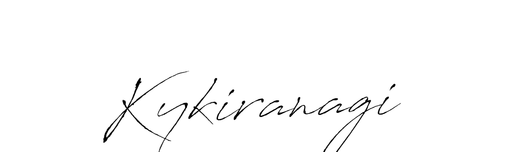 Here are the top 10 professional signature styles for the name Kykiranagi. These are the best autograph styles you can use for your name. Kykiranagi signature style 6 images and pictures png