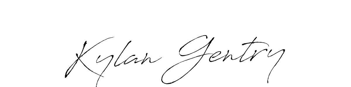 See photos of Kylan Gentry official signature by Spectra . Check more albums & portfolios. Read reviews & check more about Antro_Vectra font. Kylan Gentry signature style 6 images and pictures png