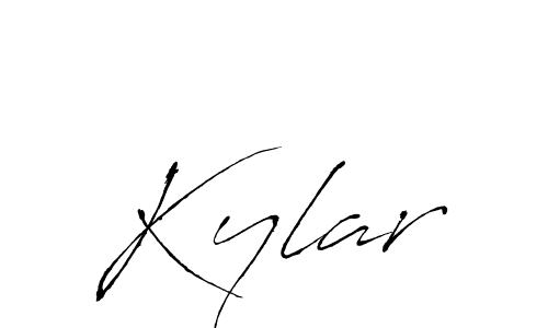 This is the best signature style for the Kylar name. Also you like these signature font (Antro_Vectra). Mix name signature. Kylar signature style 6 images and pictures png