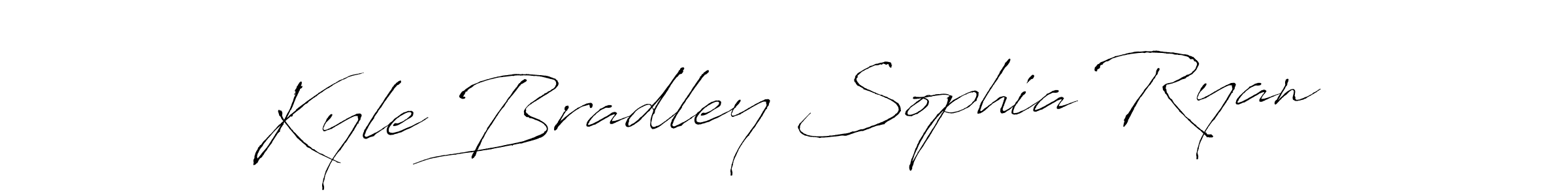 Check out images of Autograph of Kyle Bradley Sophia Ryan name. Actor Kyle Bradley Sophia Ryan Signature Style. Antro_Vectra is a professional sign style online. Kyle Bradley Sophia Ryan signature style 6 images and pictures png