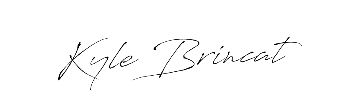 Here are the top 10 professional signature styles for the name Kyle Brincat. These are the best autograph styles you can use for your name. Kyle Brincat signature style 6 images and pictures png