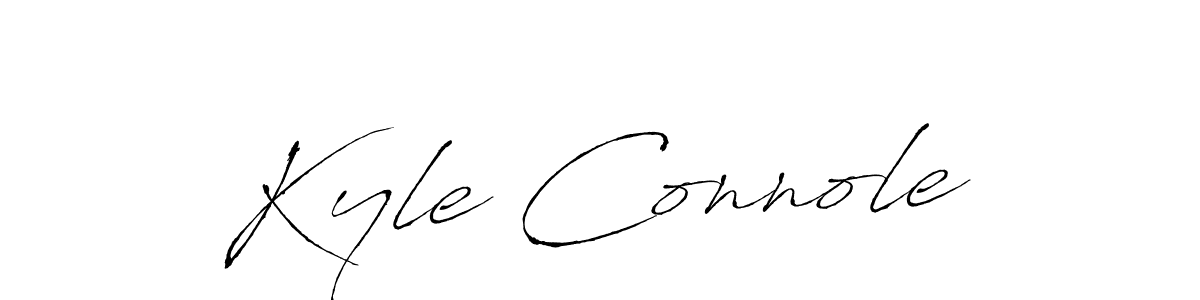 It looks lik you need a new signature style for name Kyle Connole. Design unique handwritten (Antro_Vectra) signature with our free signature maker in just a few clicks. Kyle Connole signature style 6 images and pictures png