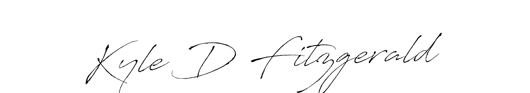 Antro_Vectra is a professional signature style that is perfect for those who want to add a touch of class to their signature. It is also a great choice for those who want to make their signature more unique. Get Kyle D Fitzgerald name to fancy signature for free. Kyle D Fitzgerald signature style 6 images and pictures png