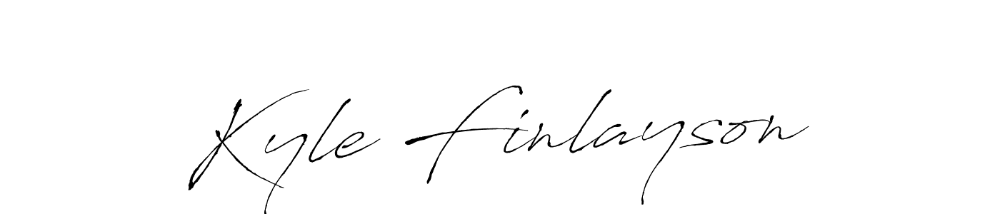 Make a short Kyle Finlayson signature style. Manage your documents anywhere anytime using Antro_Vectra. Create and add eSignatures, submit forms, share and send files easily. Kyle Finlayson signature style 6 images and pictures png
