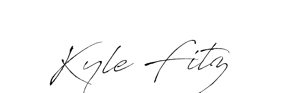 This is the best signature style for the Kyle Fitz name. Also you like these signature font (Antro_Vectra). Mix name signature. Kyle Fitz signature style 6 images and pictures png