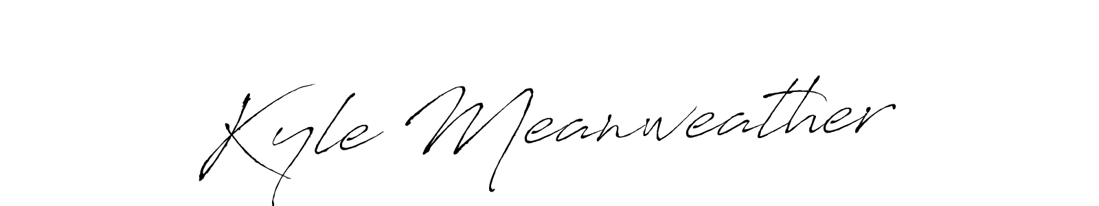 Once you've used our free online signature maker to create your best signature Antro_Vectra style, it's time to enjoy all of the benefits that Kyle Meanweather name signing documents. Kyle Meanweather signature style 6 images and pictures png