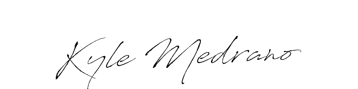 Check out images of Autograph of Kyle Medrano name. Actor Kyle Medrano Signature Style. Antro_Vectra is a professional sign style online. Kyle Medrano signature style 6 images and pictures png