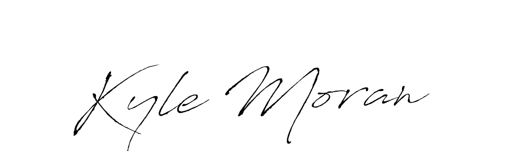 How to Draw Kyle Moran signature style? Antro_Vectra is a latest design signature styles for name Kyle Moran. Kyle Moran signature style 6 images and pictures png