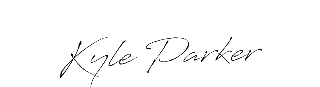 The best way (Antro_Vectra) to make a short signature is to pick only two or three words in your name. The name Kyle Parker include a total of six letters. For converting this name. Kyle Parker signature style 6 images and pictures png