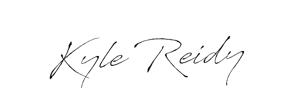 Once you've used our free online signature maker to create your best signature Antro_Vectra style, it's time to enjoy all of the benefits that Kyle Reidy name signing documents. Kyle Reidy signature style 6 images and pictures png