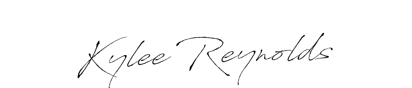 Make a short Kylee Reynolds signature style. Manage your documents anywhere anytime using Antro_Vectra. Create and add eSignatures, submit forms, share and send files easily. Kylee Reynolds signature style 6 images and pictures png