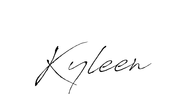 Once you've used our free online signature maker to create your best signature Antro_Vectra style, it's time to enjoy all of the benefits that Kyleen name signing documents. Kyleen signature style 6 images and pictures png