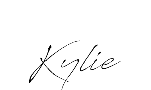 if you are searching for the best signature style for your name Kylie. so please give up your signature search. here we have designed multiple signature styles  using Antro_Vectra. Kylie signature style 6 images and pictures png