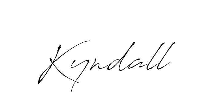 Once you've used our free online signature maker to create your best signature Antro_Vectra style, it's time to enjoy all of the benefits that Kyndall name signing documents. Kyndall signature style 6 images and pictures png