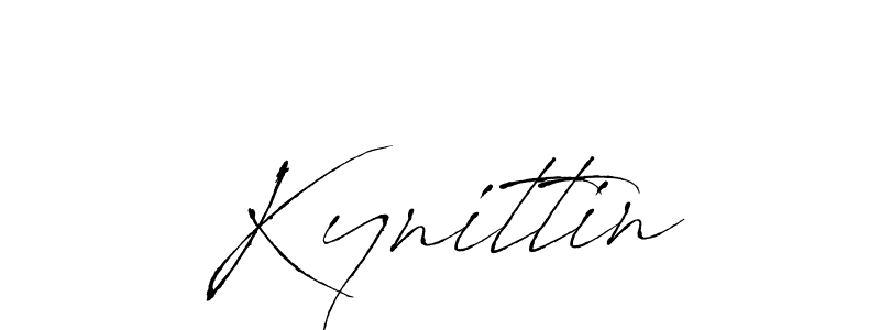 The best way (Antro_Vectra) to make a short signature is to pick only two or three words in your name. The name Kynittin include a total of six letters. For converting this name. Kynittin signature style 6 images and pictures png