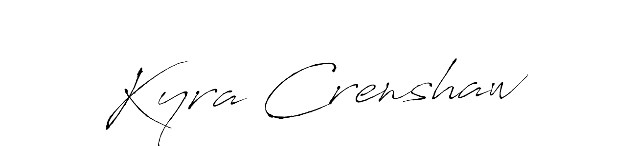 Here are the top 10 professional signature styles for the name Kyra Crenshaw. These are the best autograph styles you can use for your name. Kyra Crenshaw signature style 6 images and pictures png