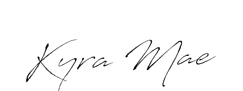 Also we have Kyra Mae name is the best signature style. Create professional handwritten signature collection using Antro_Vectra autograph style. Kyra Mae signature style 6 images and pictures png
