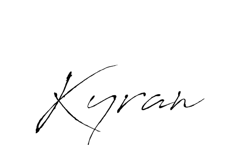 You can use this online signature creator to create a handwritten signature for the name Kyran. This is the best online autograph maker. Kyran signature style 6 images and pictures png