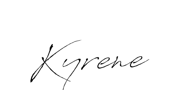 It looks lik you need a new signature style for name Kyrene. Design unique handwritten (Antro_Vectra) signature with our free signature maker in just a few clicks. Kyrene signature style 6 images and pictures png